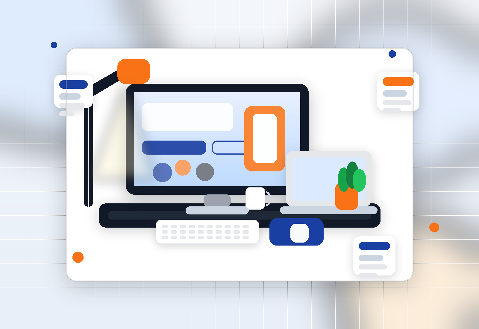 Save & Upgrade hero image