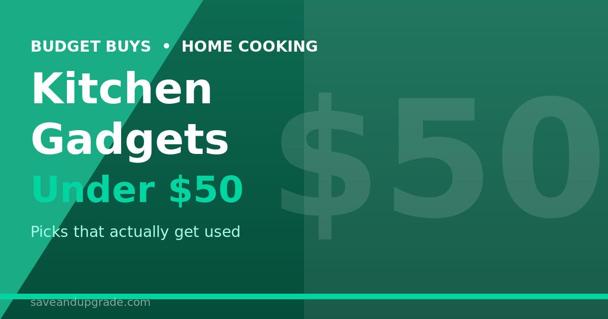 Best kitchen gadgets roundup