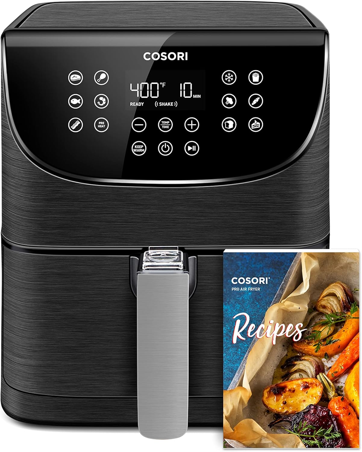 Cosori Pro Gen 2 5.8-Quart Air Fryer