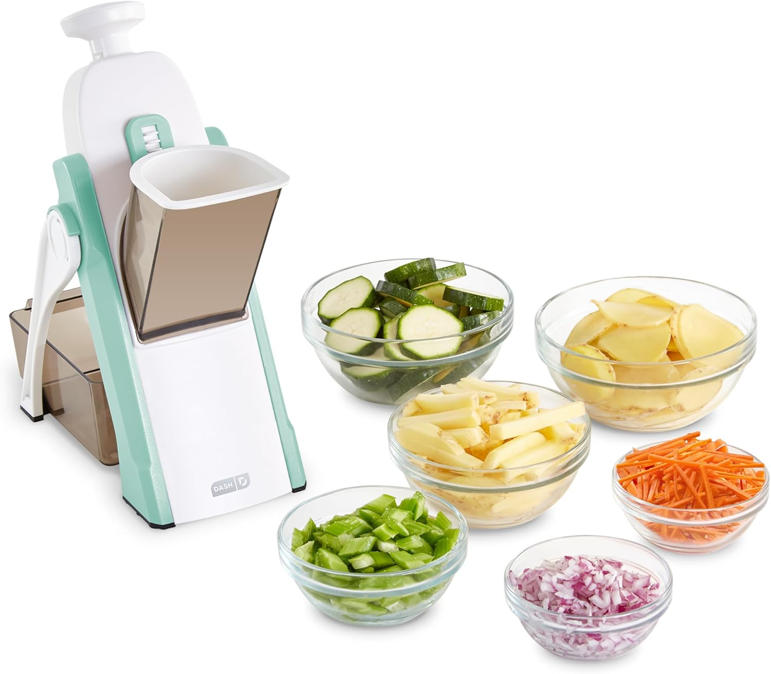 Dash Safe Slice Mandoline Slicer