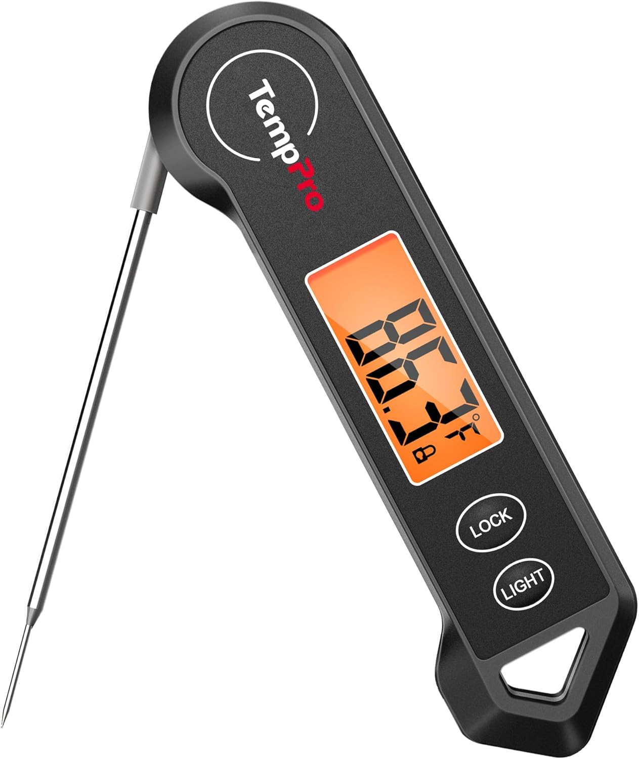 TempPro TP19H Instant Read Meat Thermometer