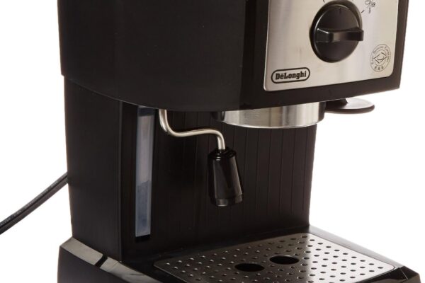 DeLonghi EC155 espresso machine