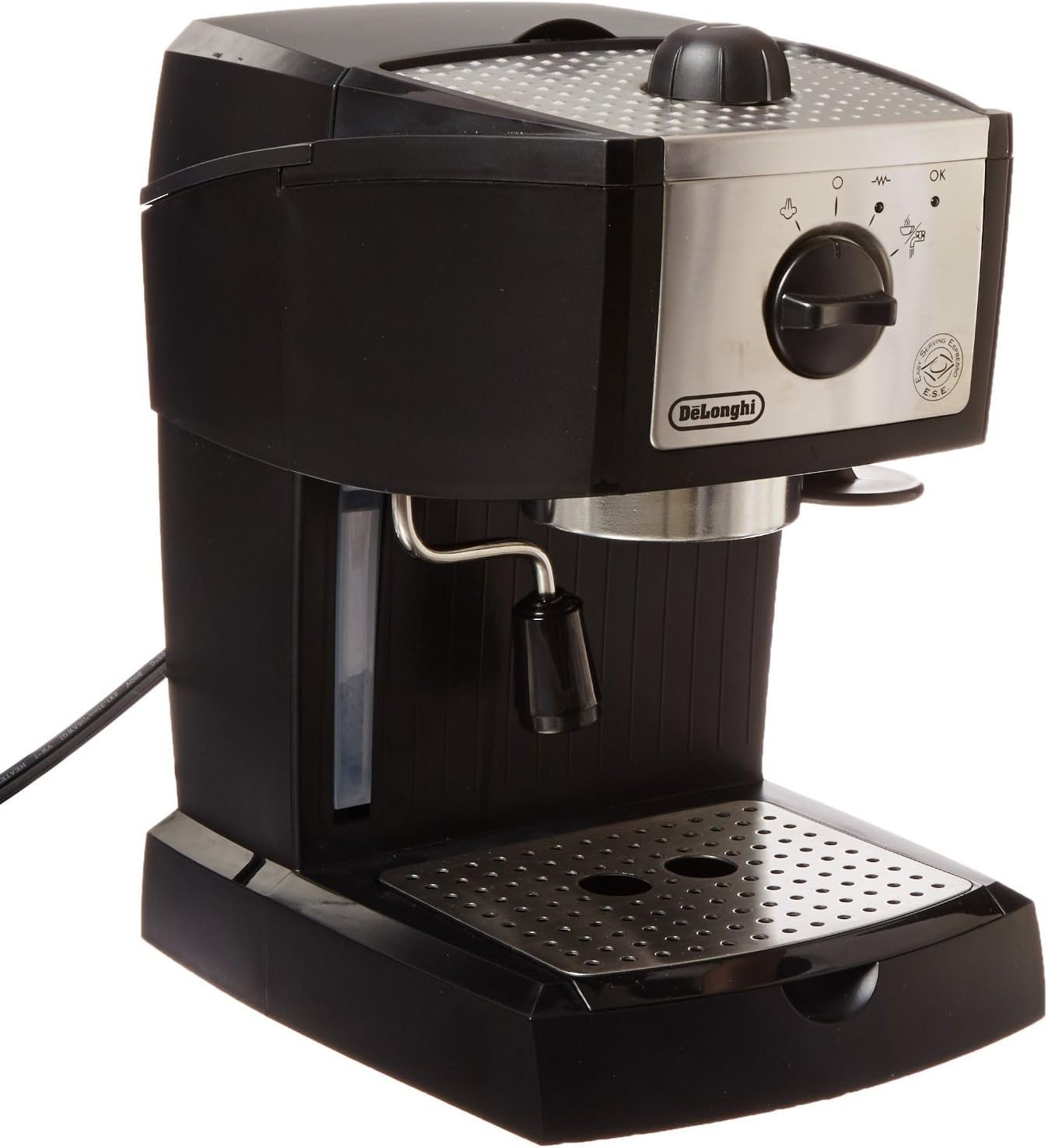 DeLonghi EC155 espresso machine