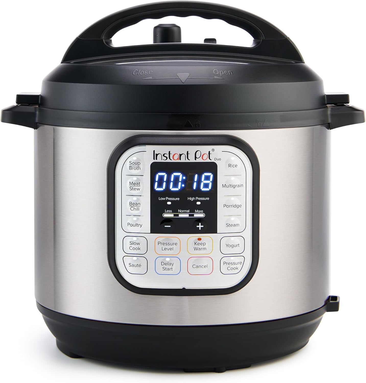 Instant Pot Duo 7-in-1 6-quart pressure cooker