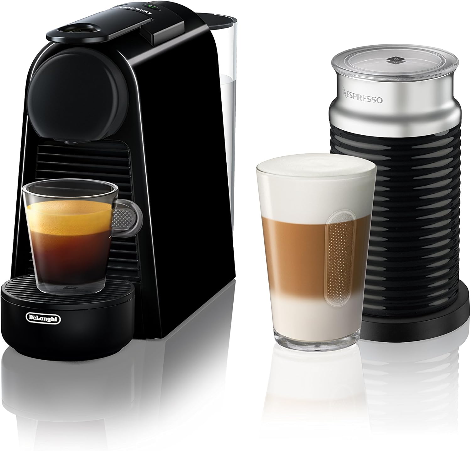 Nespresso Essenza Mini pod espresso machine