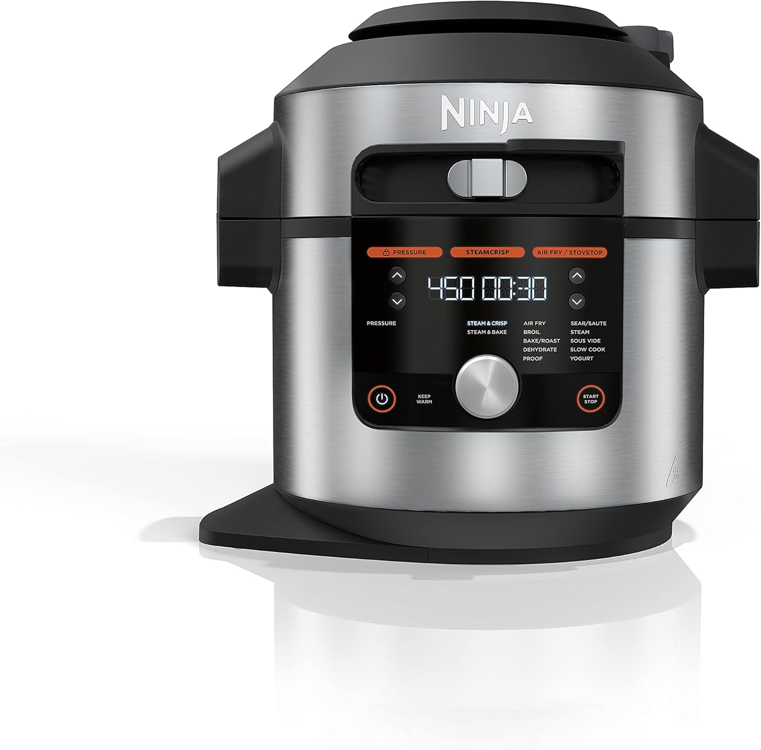 Ninja Foodi OL601 14-in-1 8-quart multi-cooker