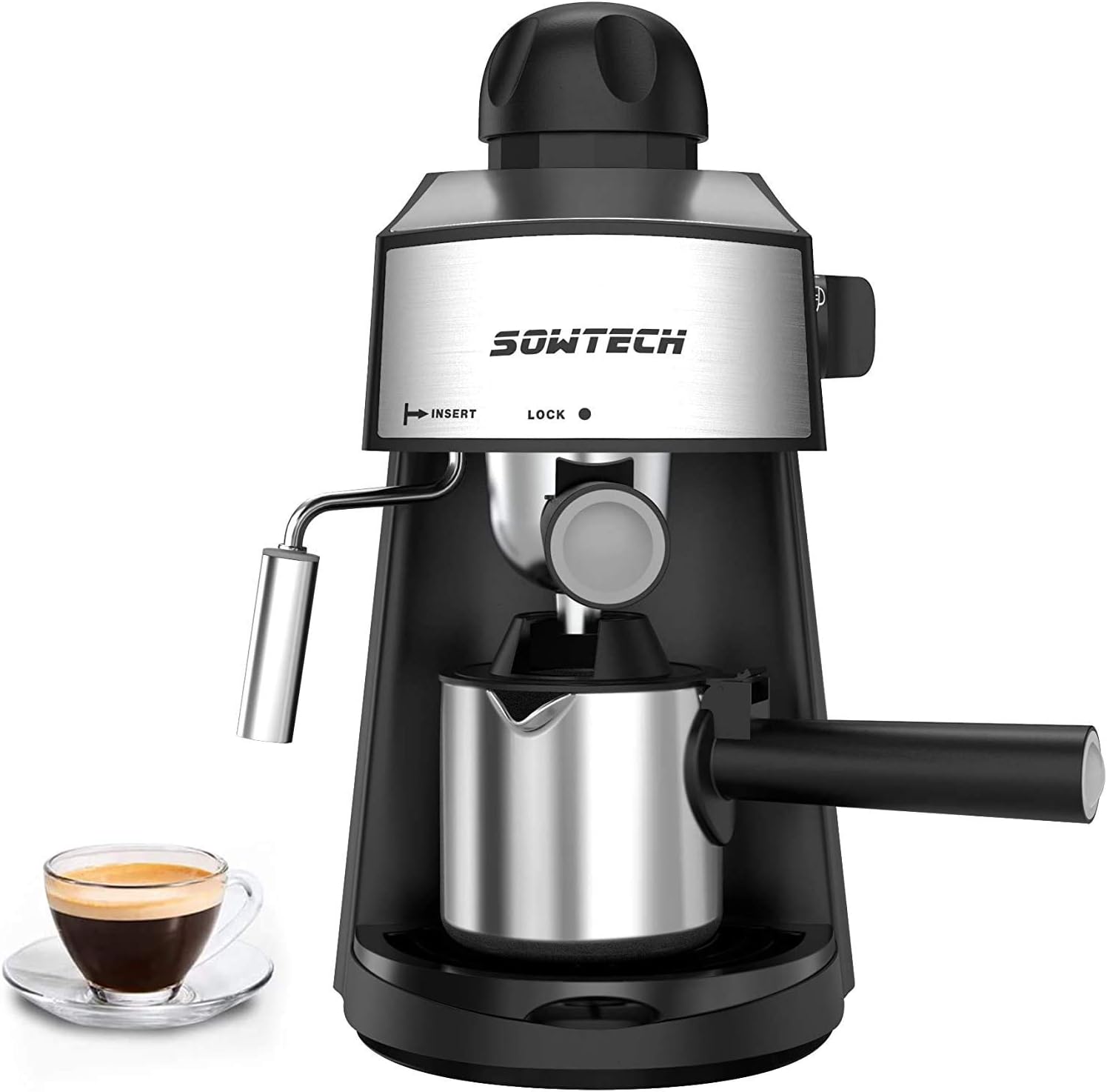 Sowtech 3.5-bar espresso maker