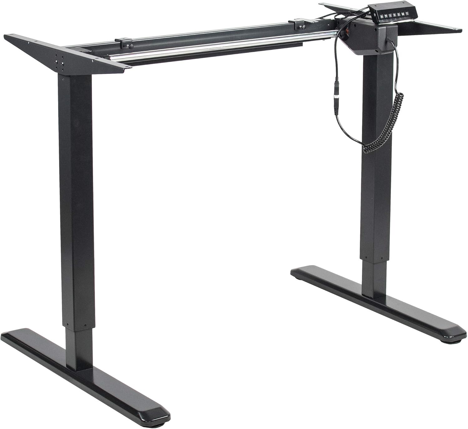 VIVO DESK-V101E electric standing desk frame