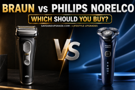 Braun vs Philips Norelco: Which Suits Your Face?